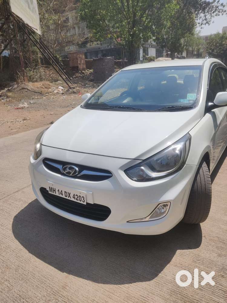 Hyundai Verna Petrol Car 2013