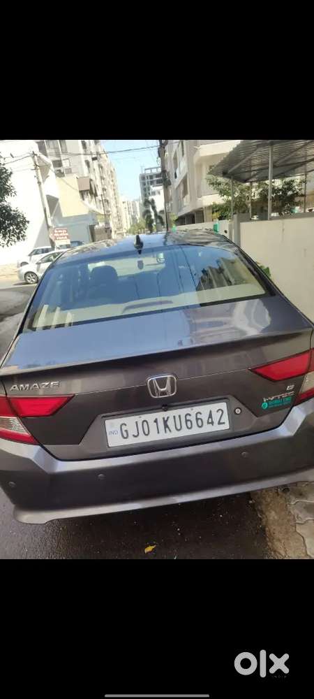 Honda Amaze 2019