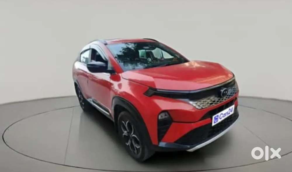 Tata Curvv 1.2 Turbo 2025