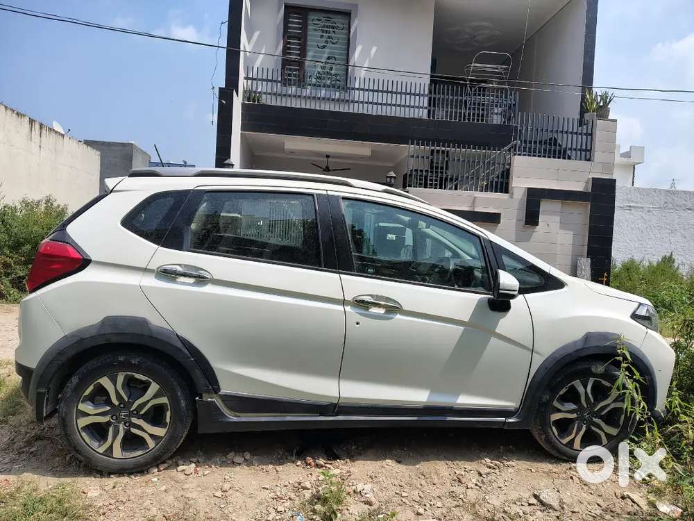 Honda Wr-v 2018 Model