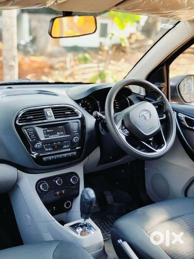 Tata Tiago 1.2 Revotron Xza, 2018, Petrol