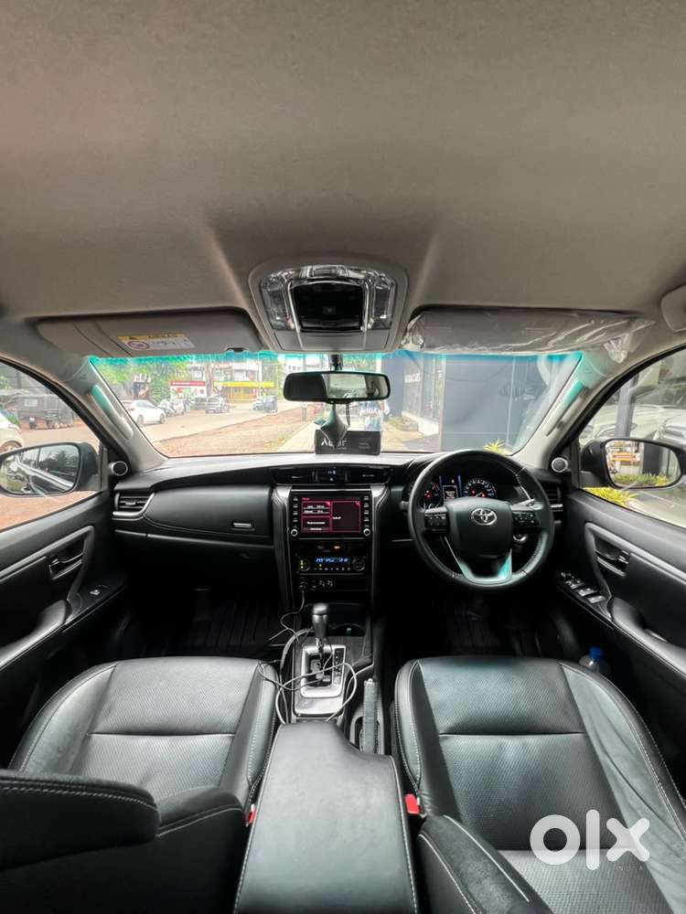 Toyota Fortuner 3.0 4x2 Automatic, 2022, Diesel