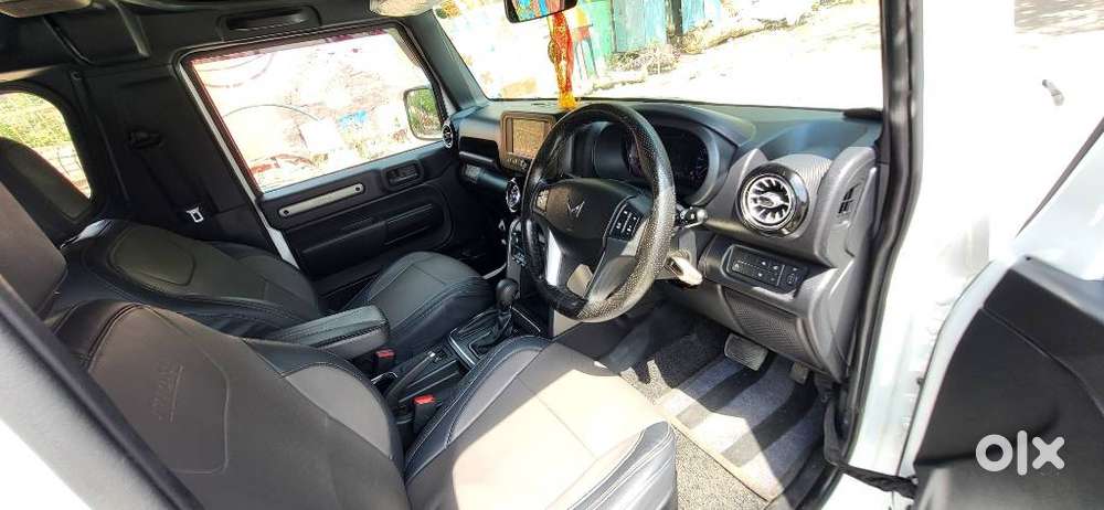 Mahindra Thar Lx D At 4wd Ht, 2024, Diesel
