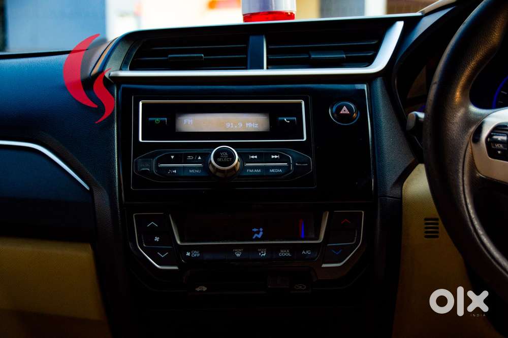 Honda Amaze 1.2 Smt I Vtec, 2017, Petrol