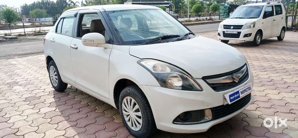 Maruti Suzuki Swift Dzire 1.2 Vxi Bsiv, 2017, Petrol