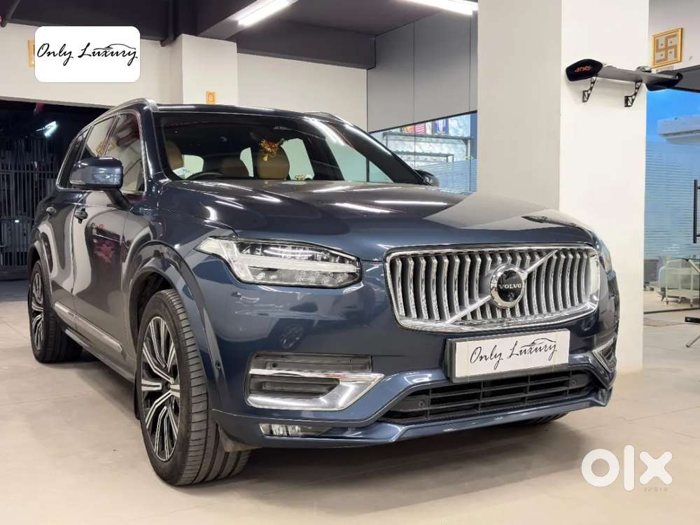 Volvo Xc90, 2024, Petrol