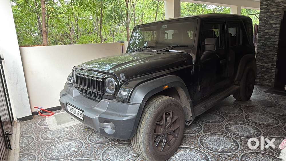 Mahindra Thar Roxx Diesel 2025