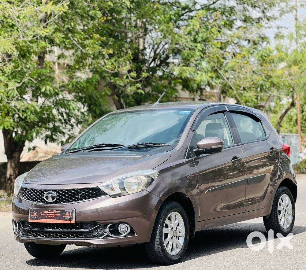 Tata Tiago 1.2 Revotron Xz Wo Alloy, 2018, Petrol