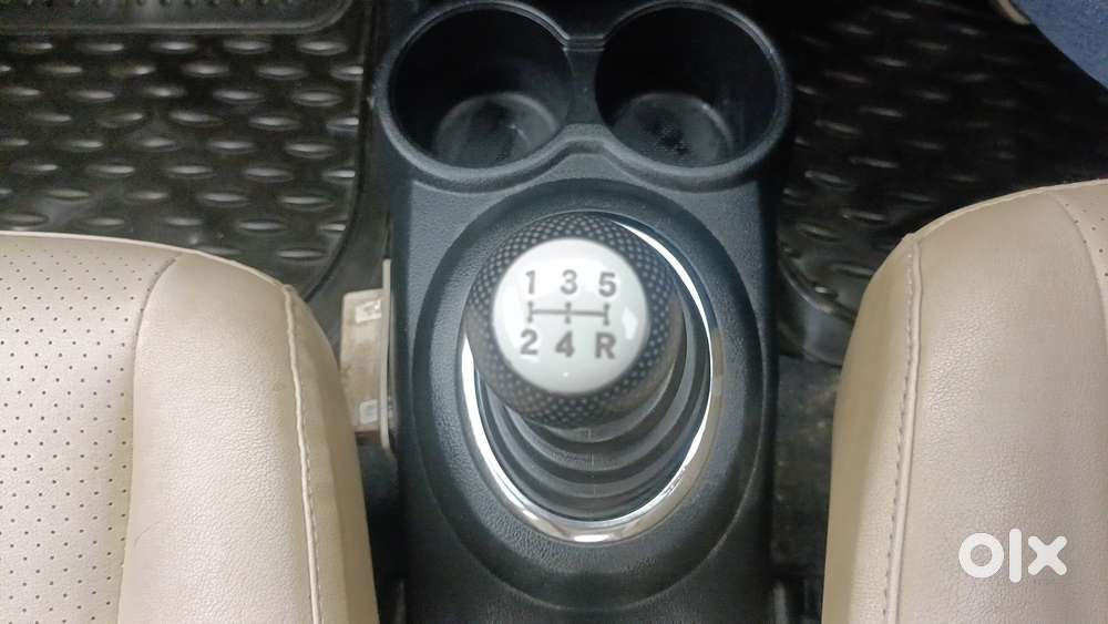 Honda Amaze S I-vtec, 2017, Petrol