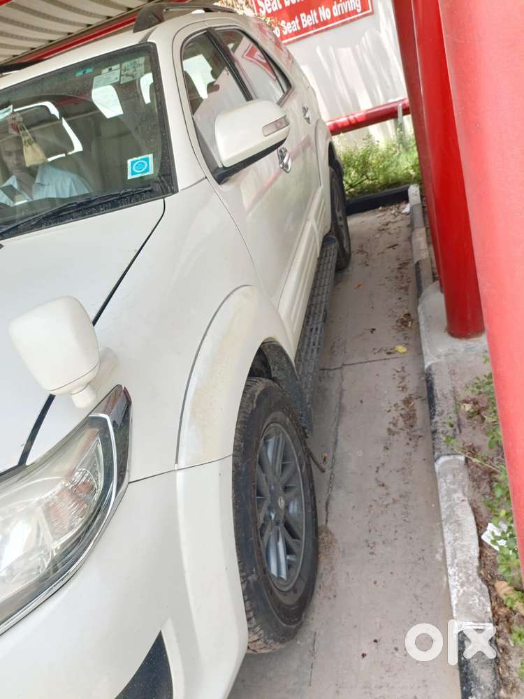 Toyota Fortuner 3.0 4x2 Mt, 2016, Diesel