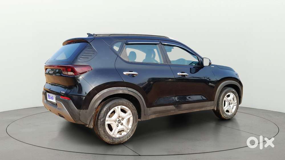 Kia Sonet Htx Plus Turbo Imt, 2023, Petrol