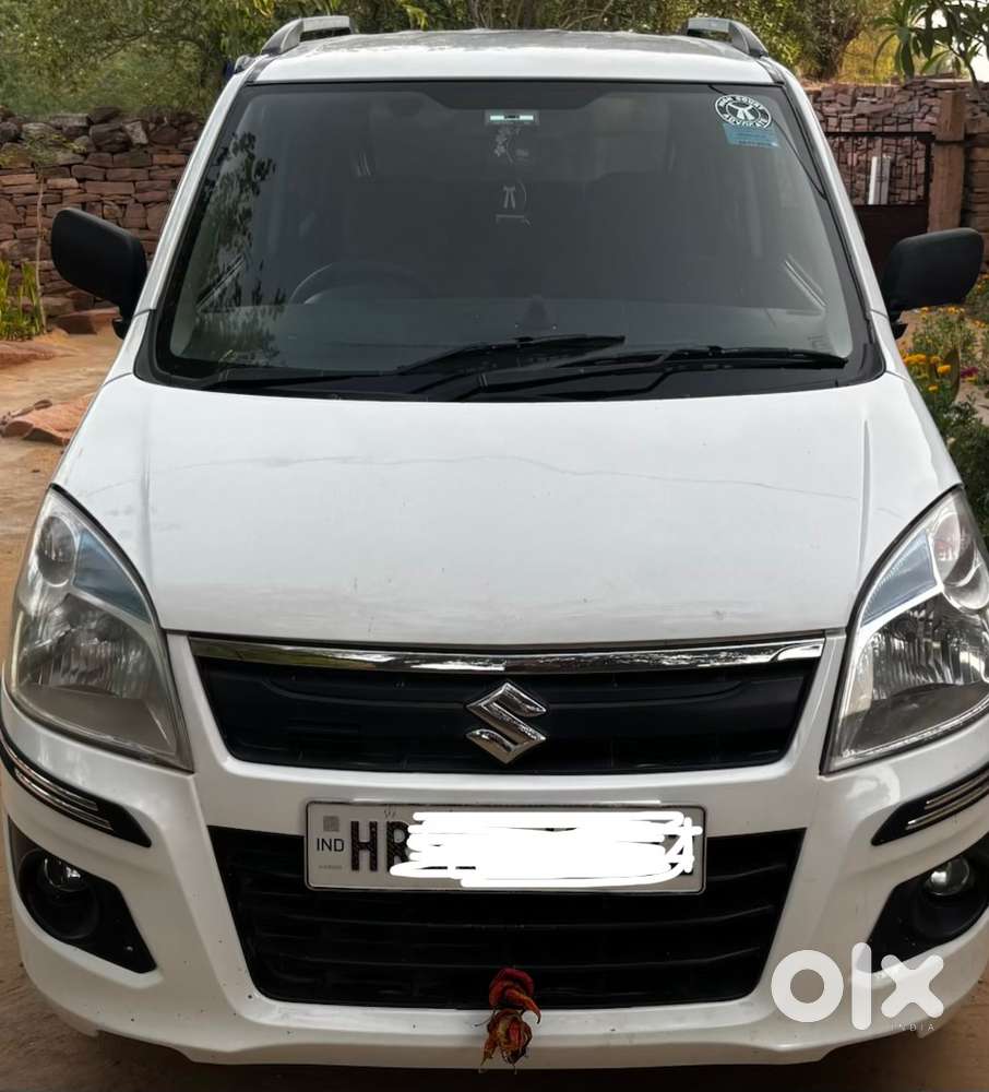 2016 Maruti Wagon R Cng Lxi