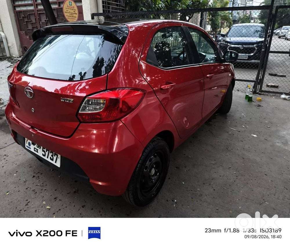 Tata Tiago Wizz 1.05 Revotorq, 2018, Petrol