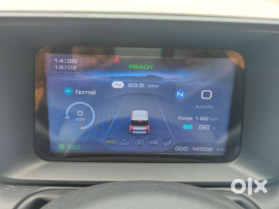 Mg Comet Ev, 2024, Electric