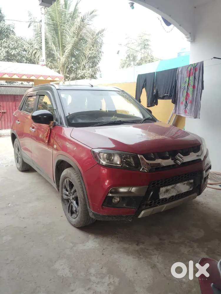 Maruti Suzuki Grand Vitara 2020 Manual Diesel