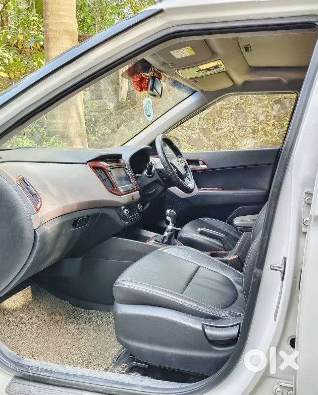 Hyundai Creta 1.6 Crdi Sx Plus, 2019, Diesel