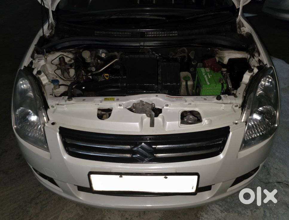 Maruti Suzuki Dzire 1.2 Vxi, 2011, Petrol