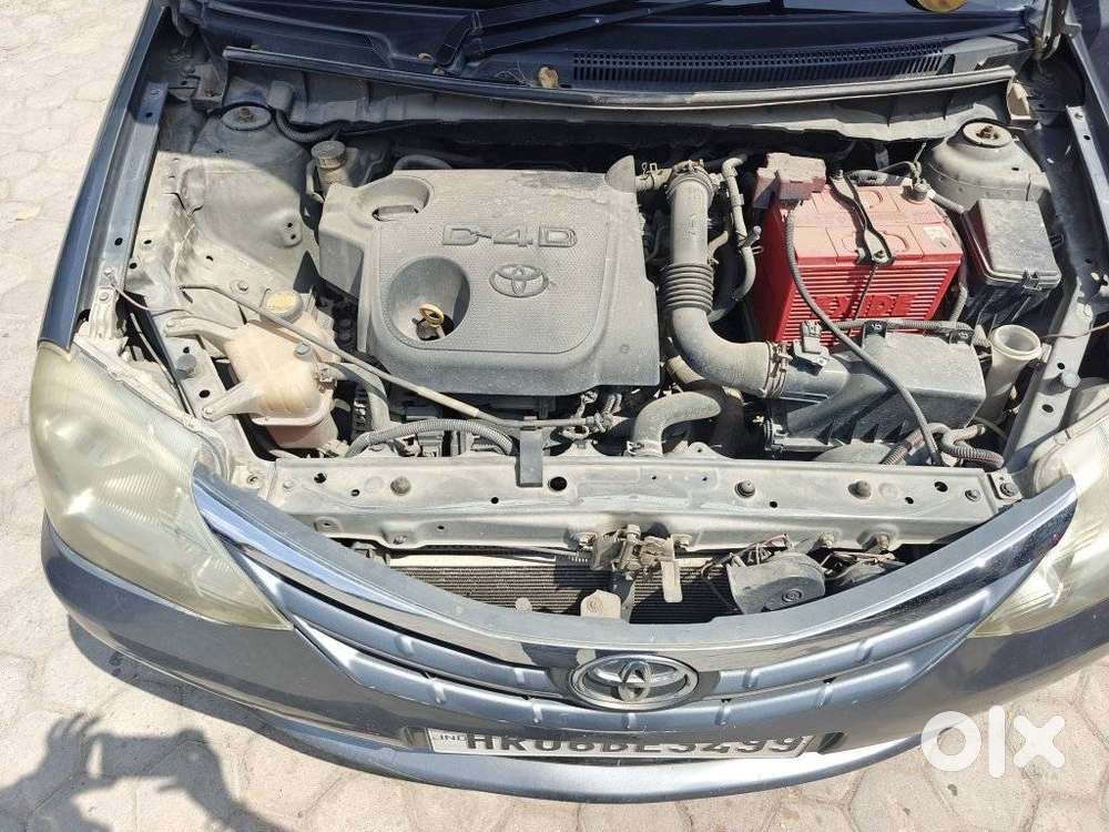 Toyota Etios 2013-2014 Vd Sp, 2013, Diesel