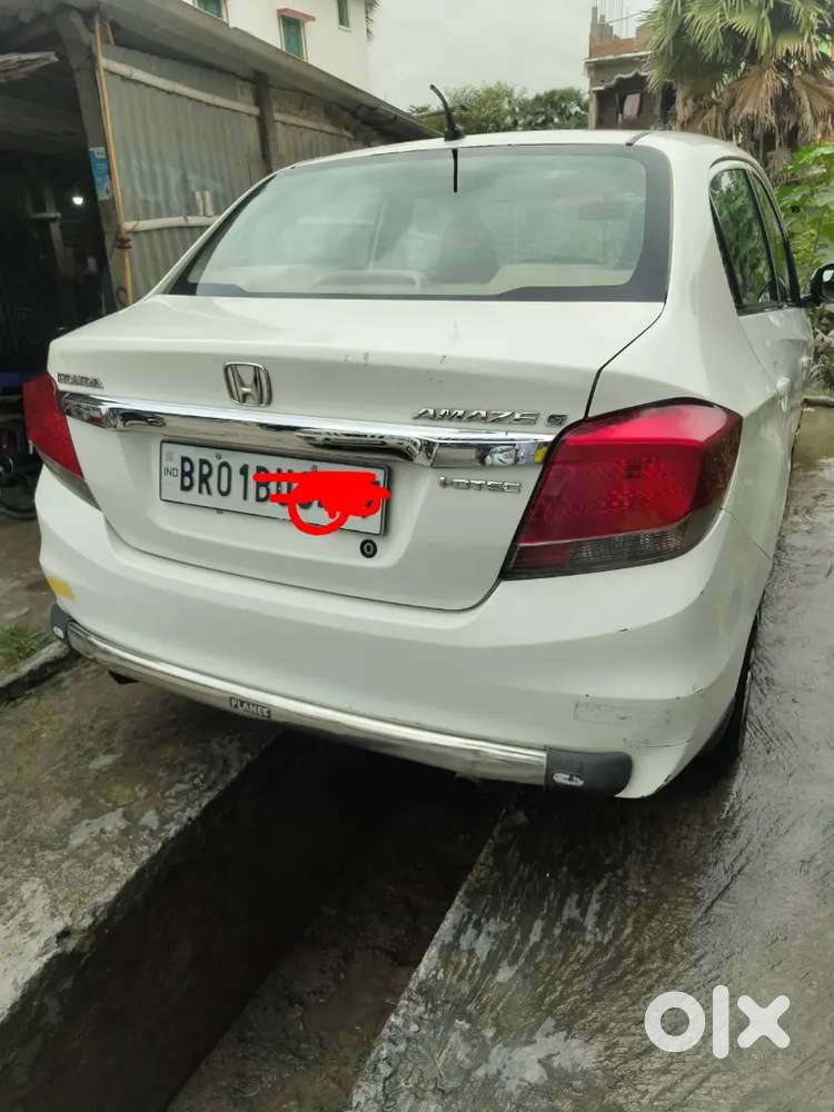 Honda Amaze 2013 Diesel Well Maintained