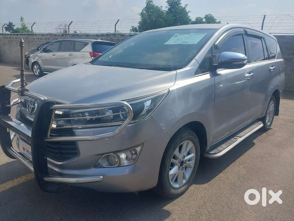 Toyota Innova Crysta 2.4 V, 2017, Diesel