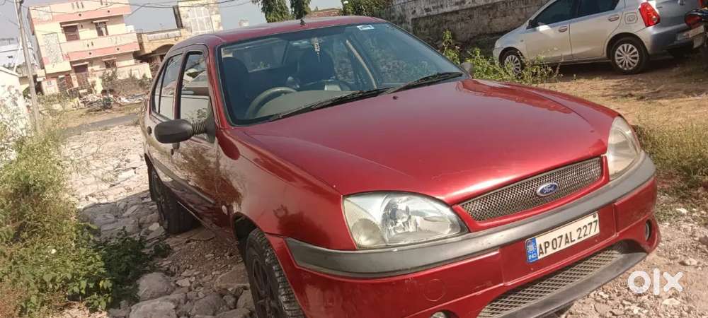 Engine In Full Condition With Fully Air Conditioning  No Repairs