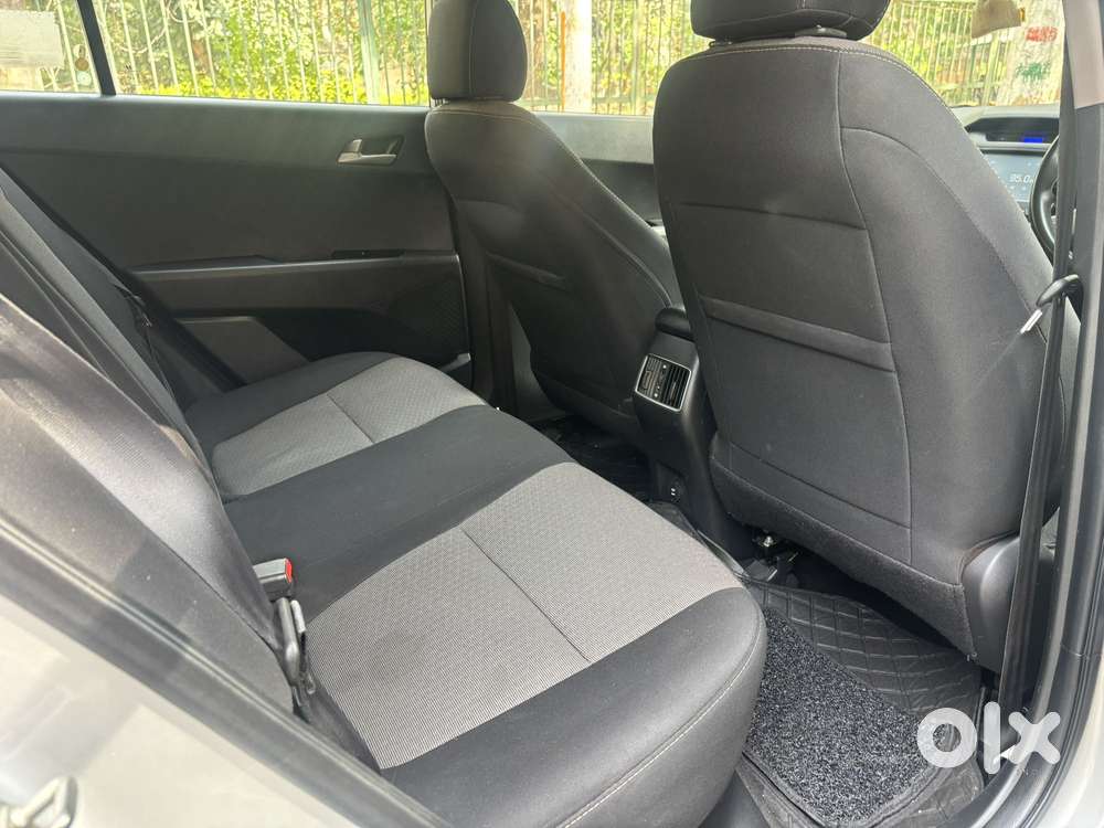 Hyundai Creta 1.6 Vtvt Sx At, 2018, Petrol