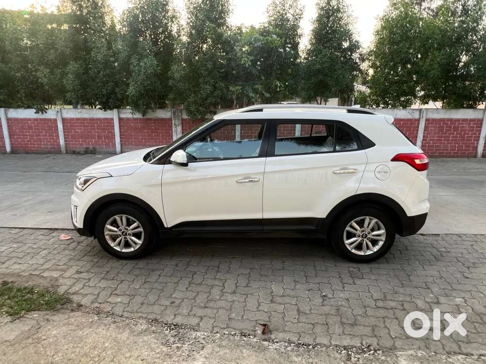 Hyundai Creta 1.6 Sx Plus, 2016, Petrol