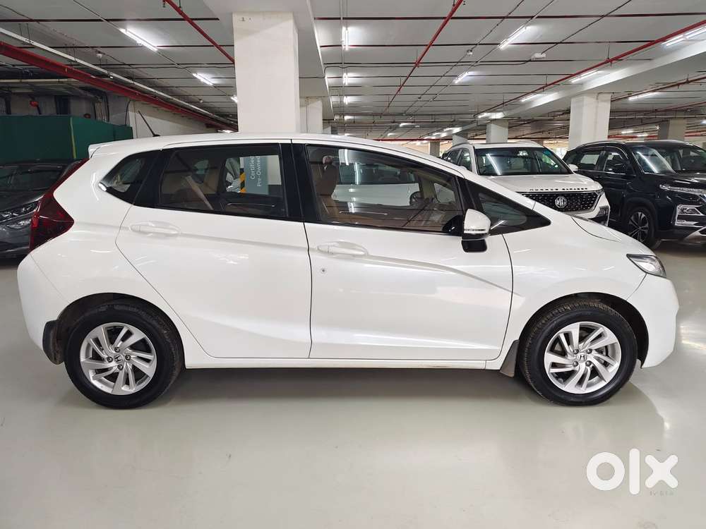 Honda Jazz Vx Cvt, 2016, Petrol