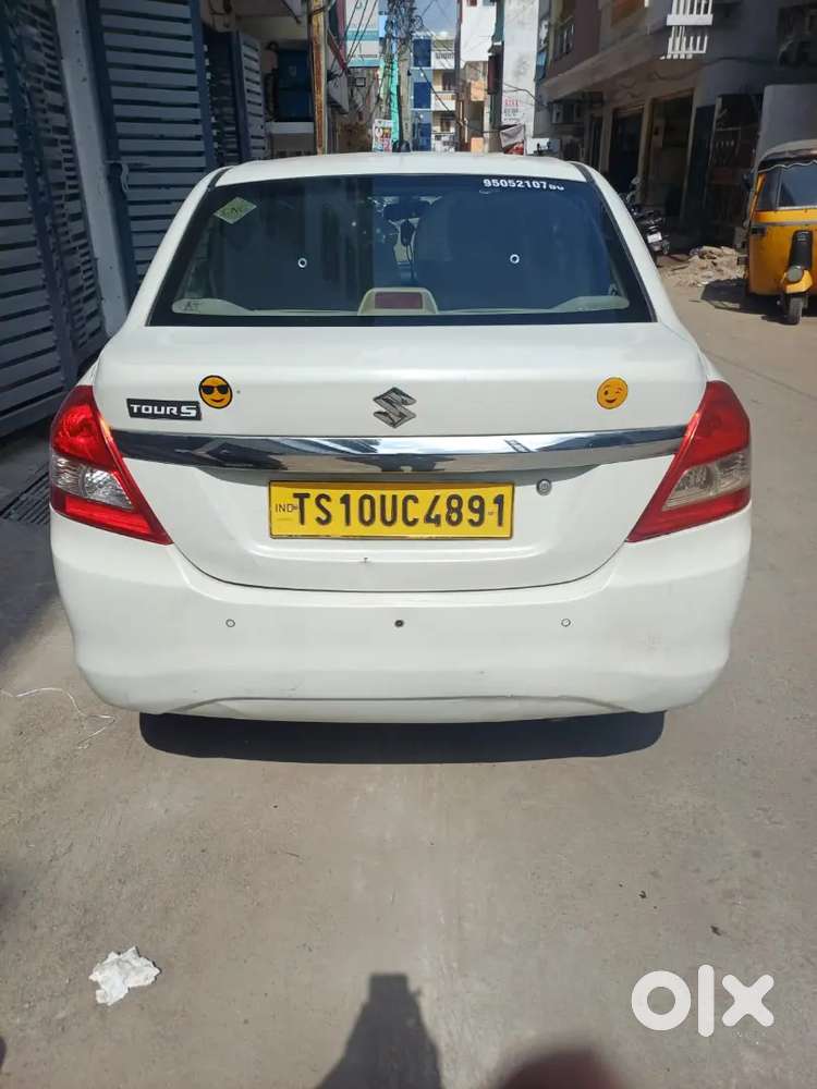 Maruti Suzuki Dzire 2020
