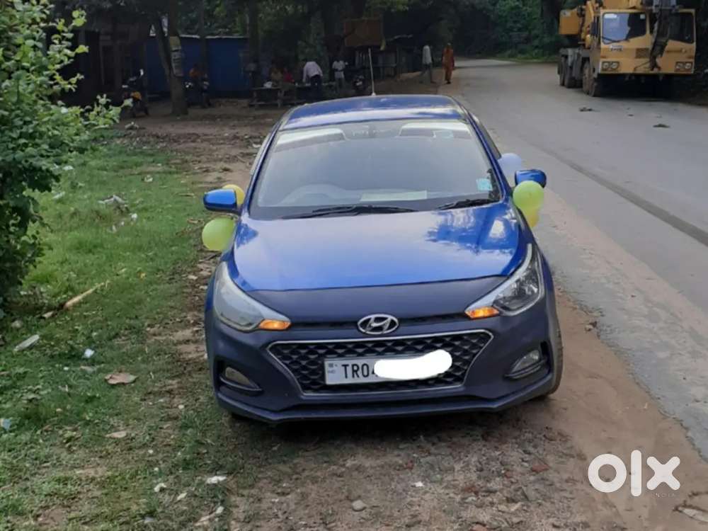 Hyundai Elite I20 2019