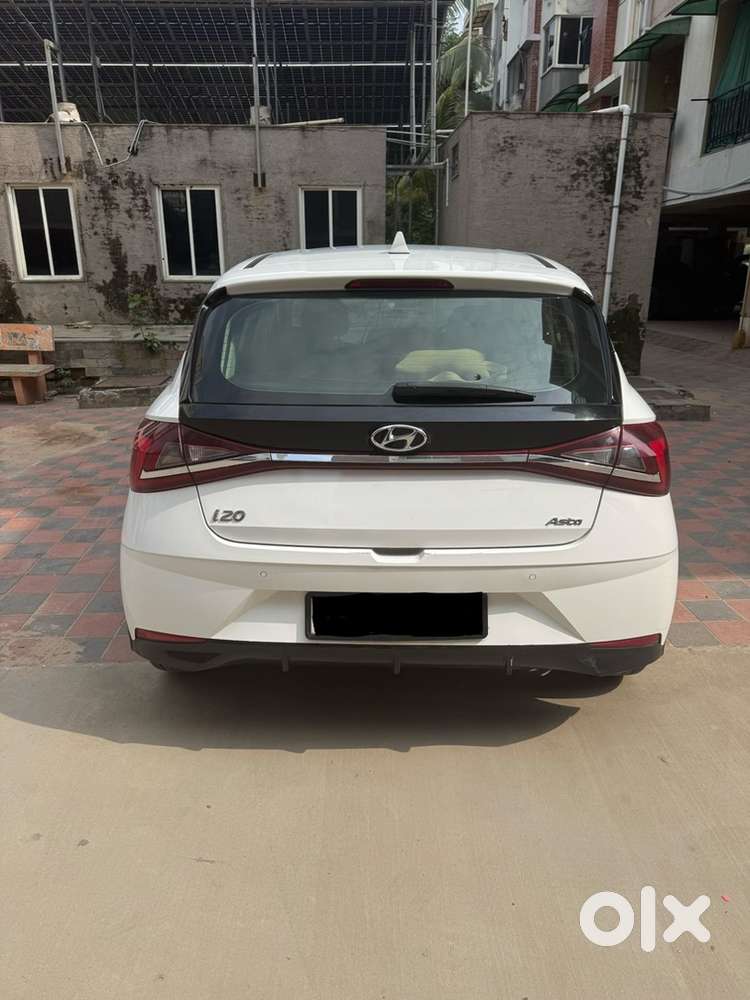 Hyundai New I20 2020 Petrol Manual