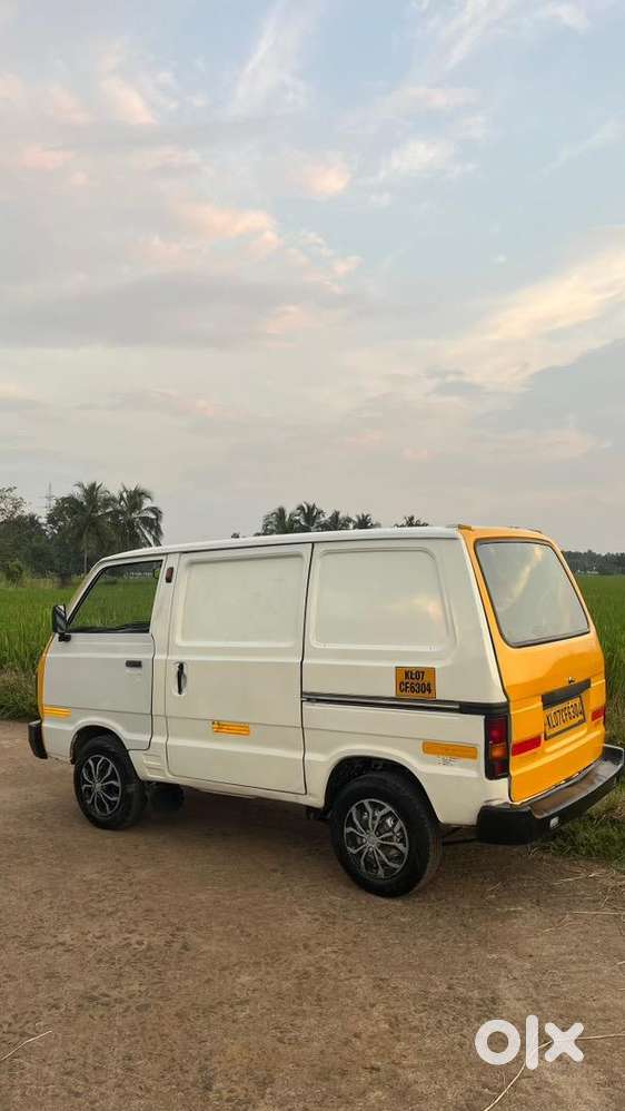 Maruti Suzuki Omni 2016 Petrol Good Condition