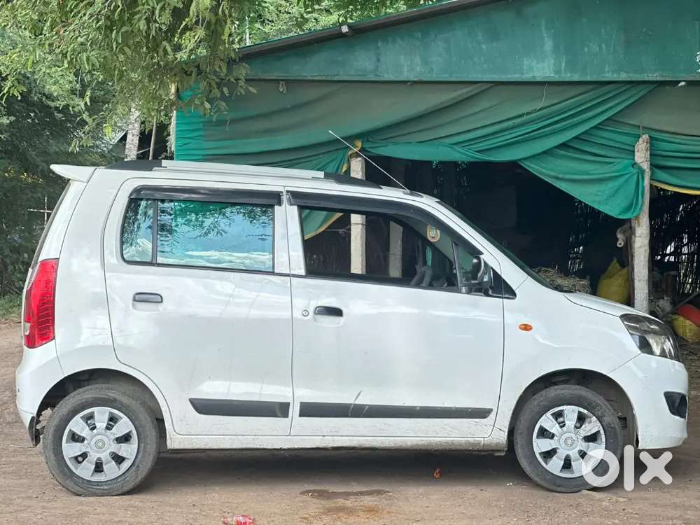 Maruti Suzuki Wagon R 2015 Zxi+