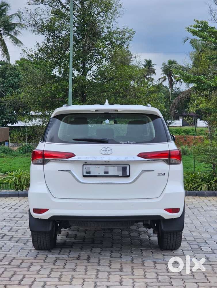 Toyota Fortuner 4x4 At 2.8 Diesel, 2019, Diesel