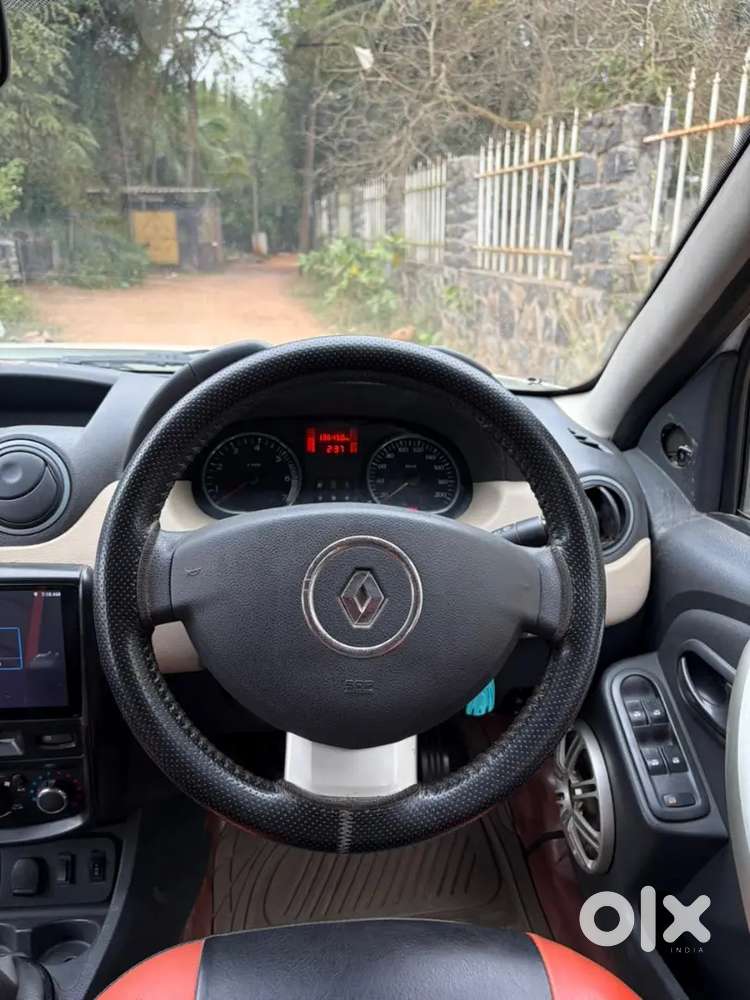 Renault Duster 2014