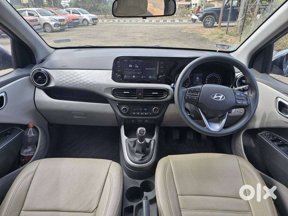Hyundai Grand I10 Sportz(o) 1.2 Mt, 2023, Petrol