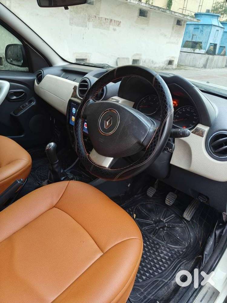 Renault Duster 1.5 85ps Rxz 4x2 Mt Diesel, 2015, Diesel