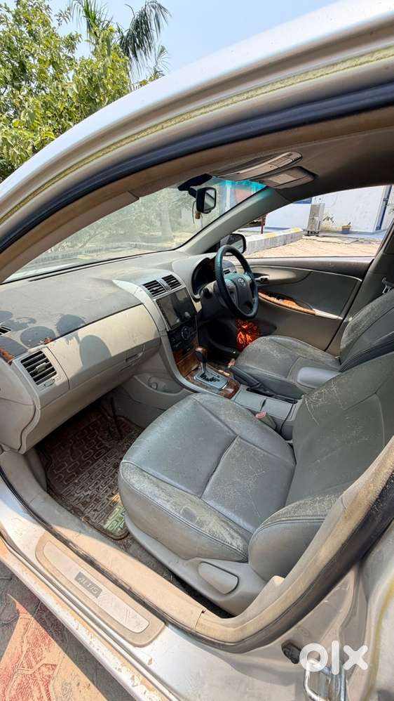 Toyota Corolla Altis 2009 Km Driven