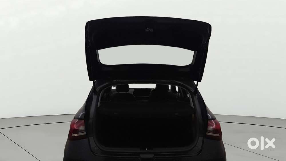 Hyundai New I20 1.2 Asta Ivt, 2021, Petrol