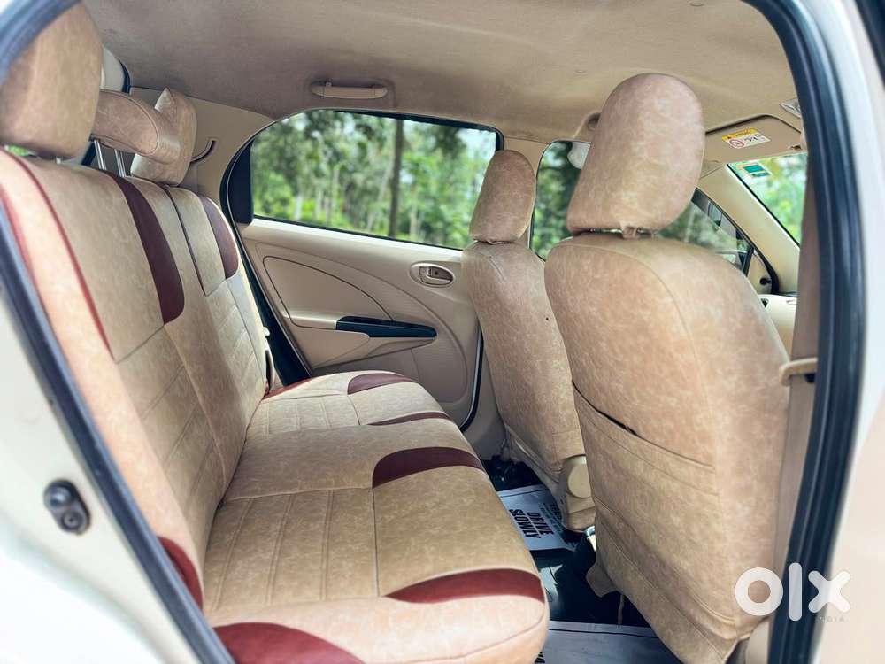 Toyota Etios 1.5 G, 2017, Petrol