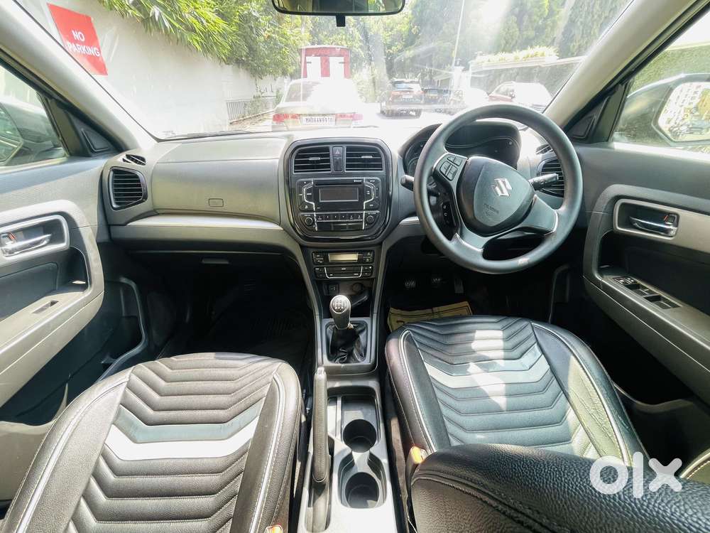 Maruti Suzuki Vitara Brezza Zdi, 2018, Diesel