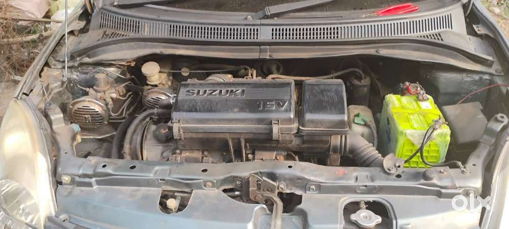 2007 Maruti Suzuki Swift Vxi (petrol)
