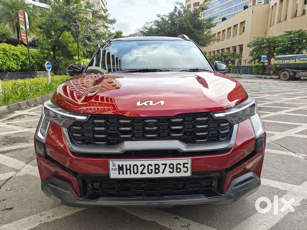 Kia Sonet Gtx Plus Turbo Dct, 2024, Petrol