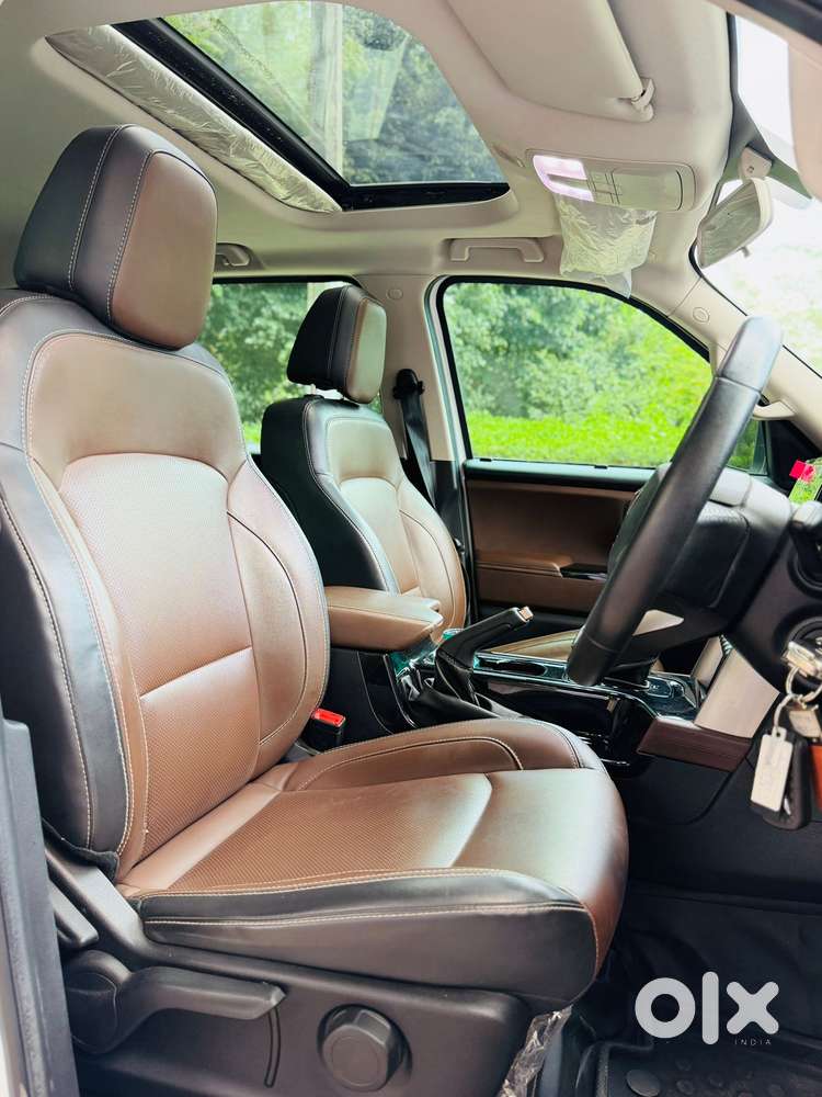 Mahindra Scorpio N Z8 L Diesel At 4wd 7 Str, 2025, Diesel