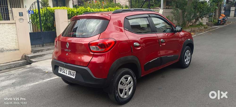 Renault Kwid Rxt Optional, 2015, Petrol