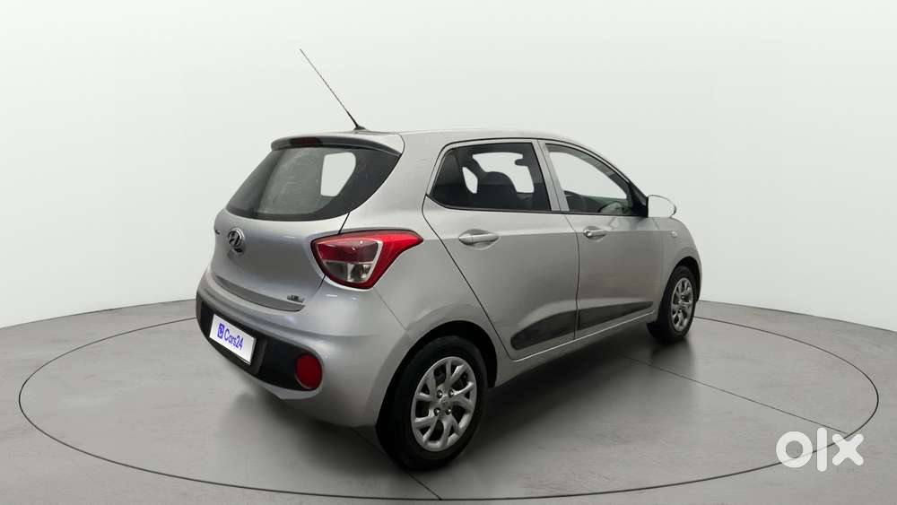 Hyundai Grand I10 Magna 1.2 Kappa Vtvt, 2017, Petrol