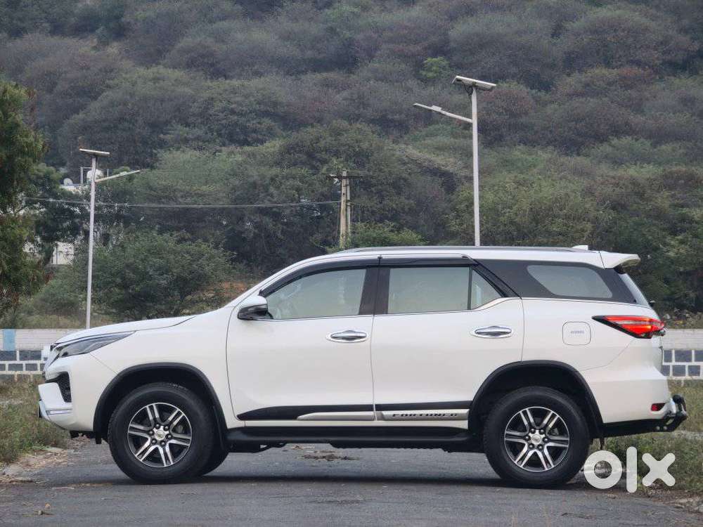 Toyota Fortuner 3.0 4x2 Automatic, 2024, Diesel