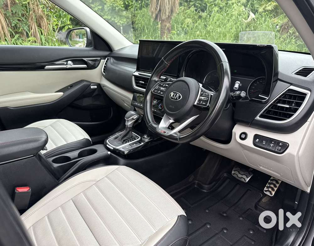 Kia Seltos 1.4 Gtx+ Turbo Gdi Petrol At, 2020, Petrol