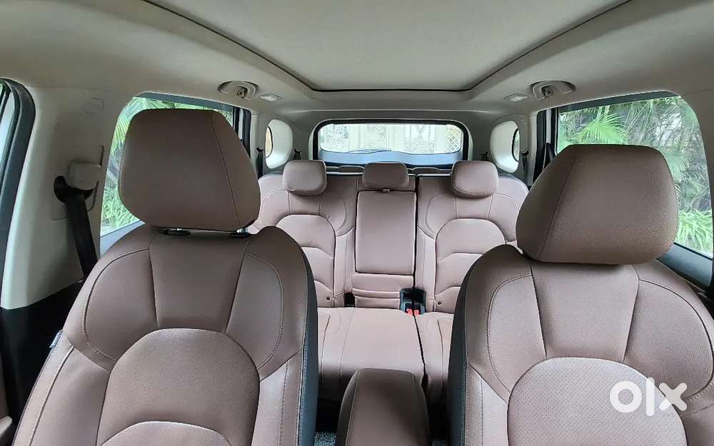 Mg Hector Plus Sharp Pro Diesel Mt | Warranty | Garware Ppf