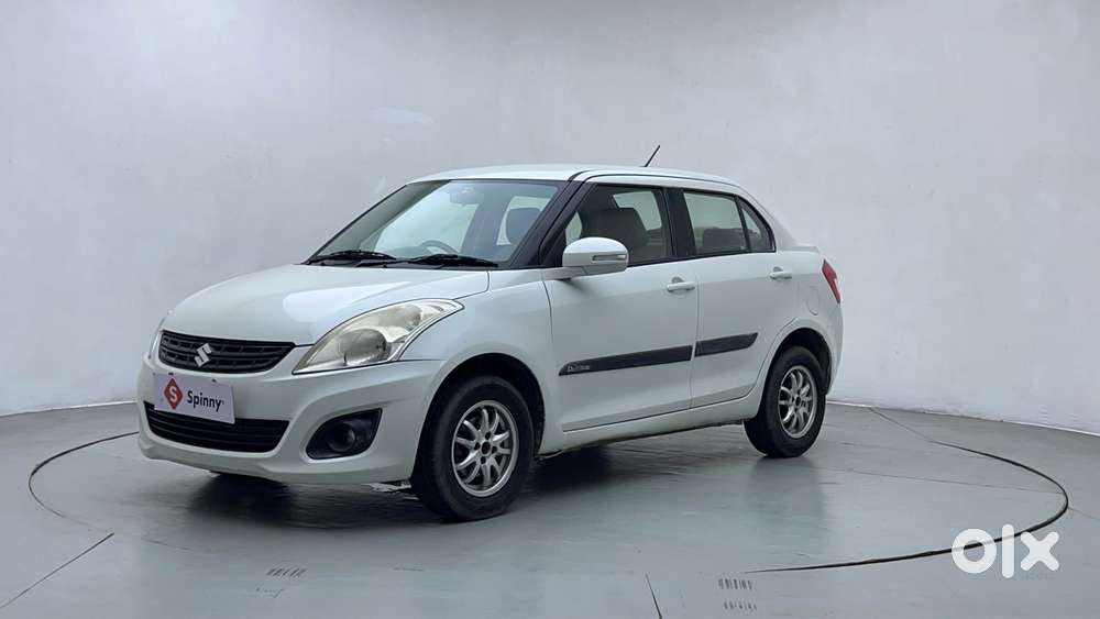 Maruti Suzuki Swift Dzire Vxi At Optional, 2014, Petrol